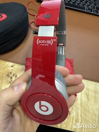 Продам наушники Monster Beats