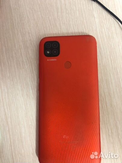 Xiaomi Redmi 9C (NFC), 2/32 ГБ