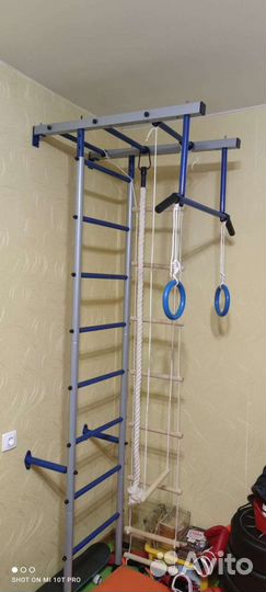 Детская шведская стенка