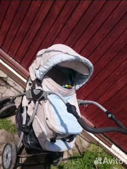 Коляска 2 в 1 chicco