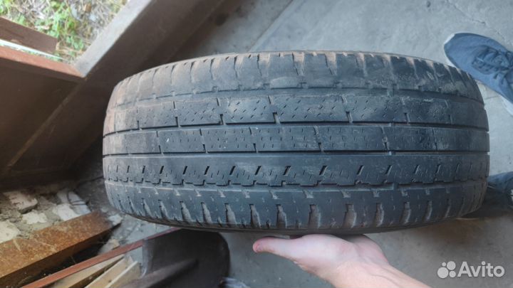 Amtel Cruise 4x4 215/65 R16
