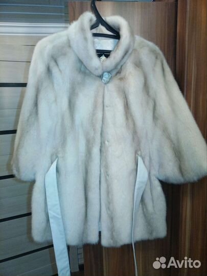 Шубка норковая 46 48