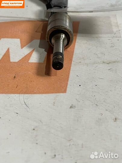 Форсунка топливная Ford Kuga 2 2013 CJ5G-9F593-AA