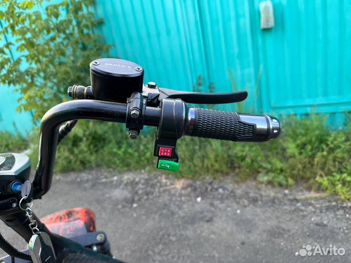 Электроскутер