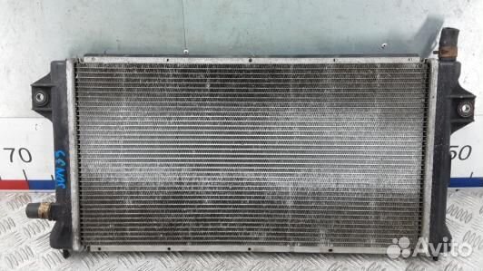 Радиатор системы охлаждения mitsubishi outlander 3