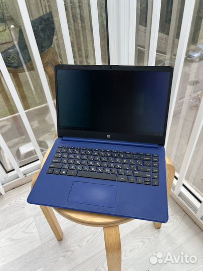 Ноутбук HP Laptop 14s