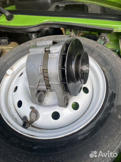 Генератор ак9М2