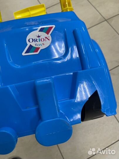 Продам детскую каталку