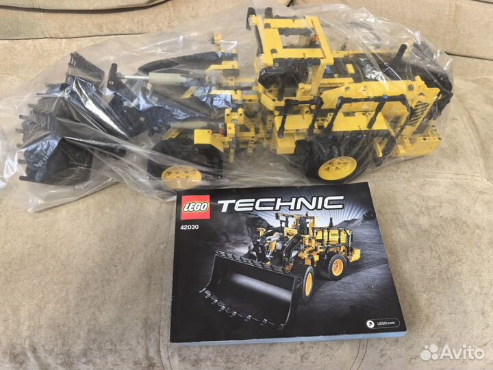 Lego technic 42030