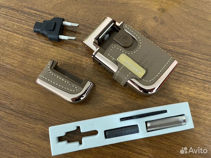 Электробритва / триммер беспроводной портативный