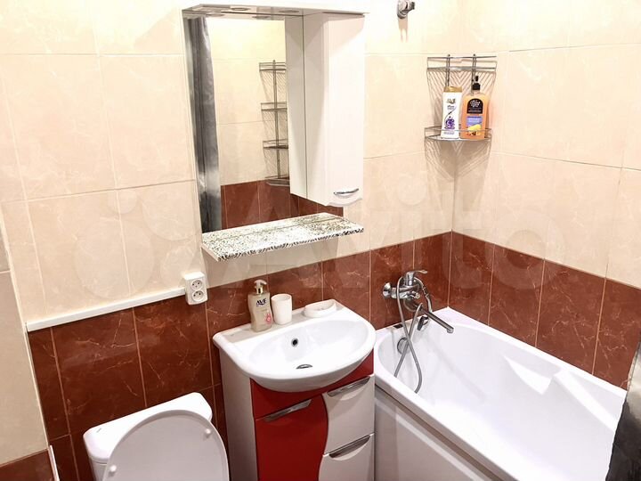 Квартира-студия, 29 м², 6/12 эт.