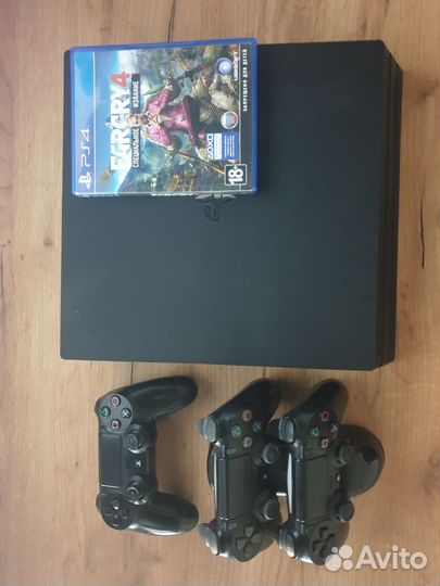 Sony PS4 pro 1tb