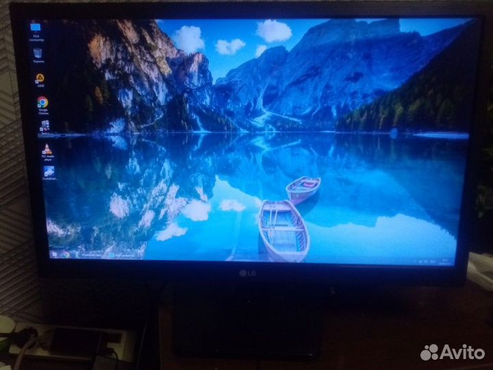 Монитор lg 22 дюйма