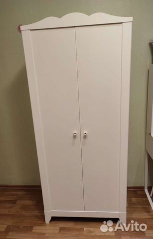 Шкаф детский икеа хенсвик отправляю