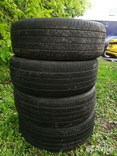 Dunlop SP Sport 270 235/55 R18 100H