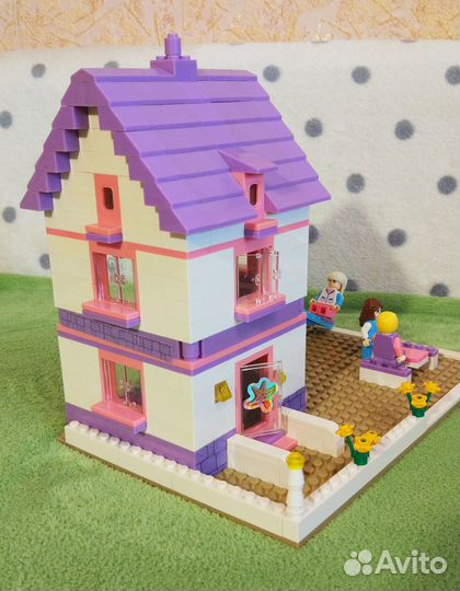 Конструктор, Little Pet, кукла Анна, Baby Alive