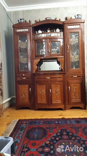Старинный буфет