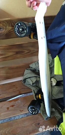 Пенни борд Fish SkateBoards Скейтборд Fish