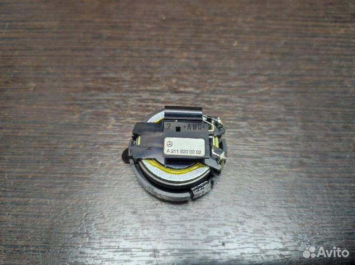 Пищалка низкочастотная Mercedes