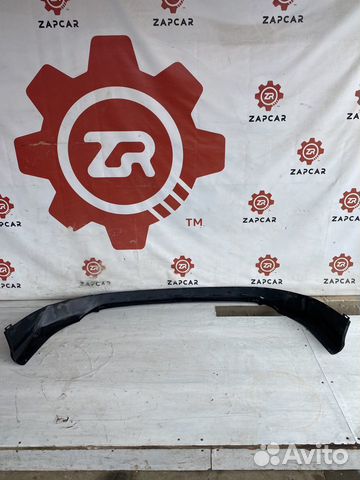 Toyota RA4 Накладка заднего бампера