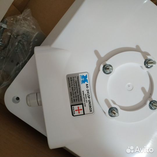 Панельная антенна