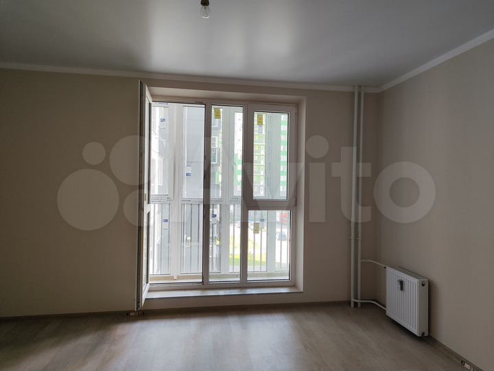 2-к. квартира, 53 м², 8/15 эт.