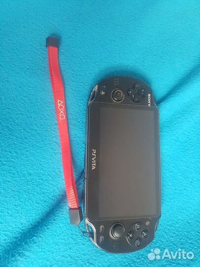 Sony Vita fat