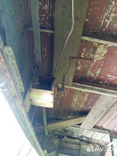 Лодка Казанка