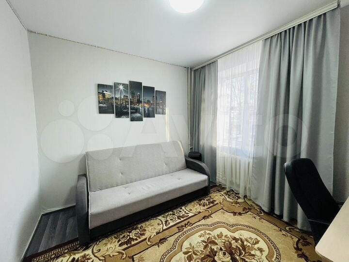 2-к. квартира, 40 м², 2/2 эт.