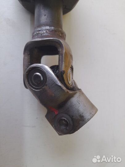 Карданчик рулевого вала Hyundai Elantra седан G4ED