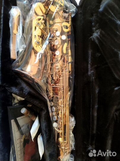 Саксофон Альт venice из Китая