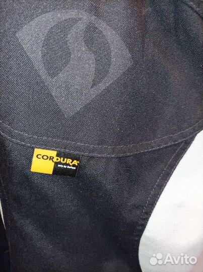 Костюм для мотоциклиста