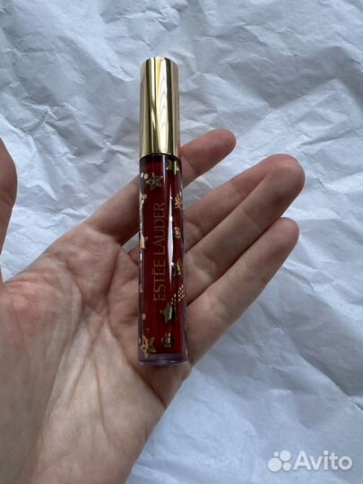 Блеск для губ Estee Lauder ruby quartz