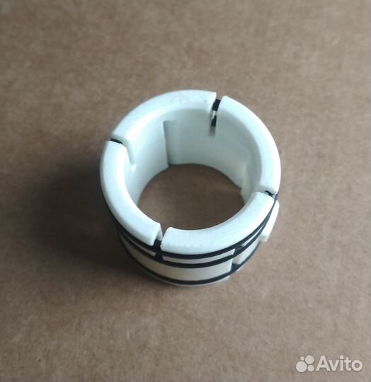 Усил. втулка рулевой рейки Калина Гранта Приора