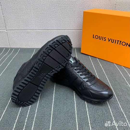 Кроссовки мужские Louis Vuitton Run Away