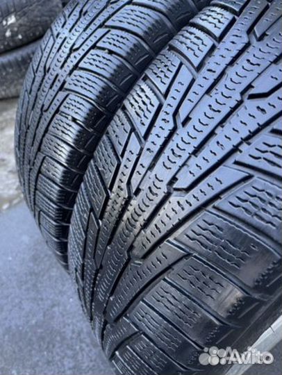 Зимний комплект колес R16 Nissan / Renault