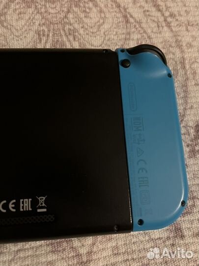 Nintendo switch rev 2