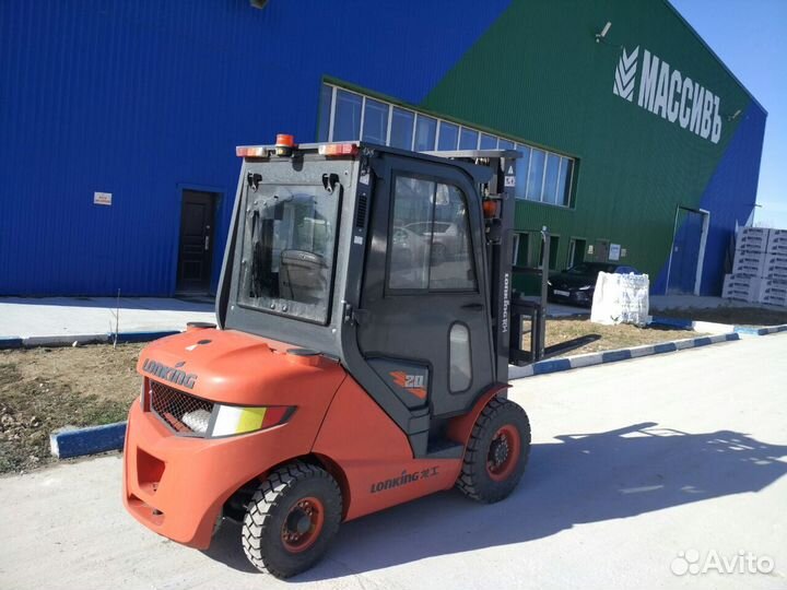 Вилочный погрузчик Lonking LG20DT, 2023