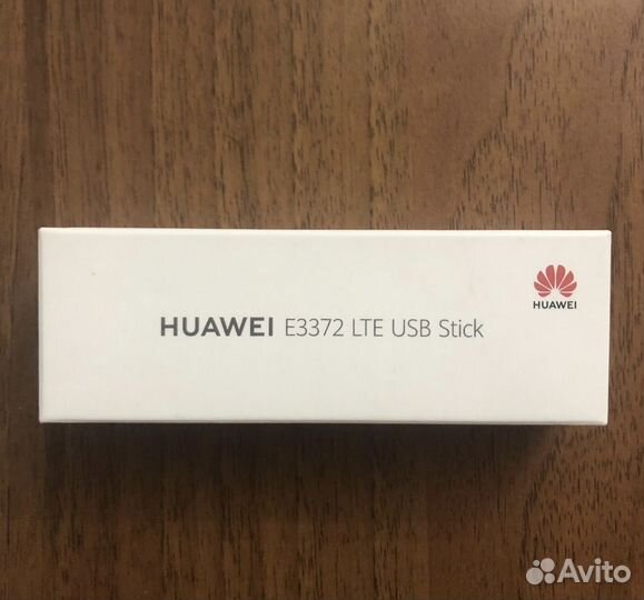 Модем 4g Huawei E3372 LTE UTB stick