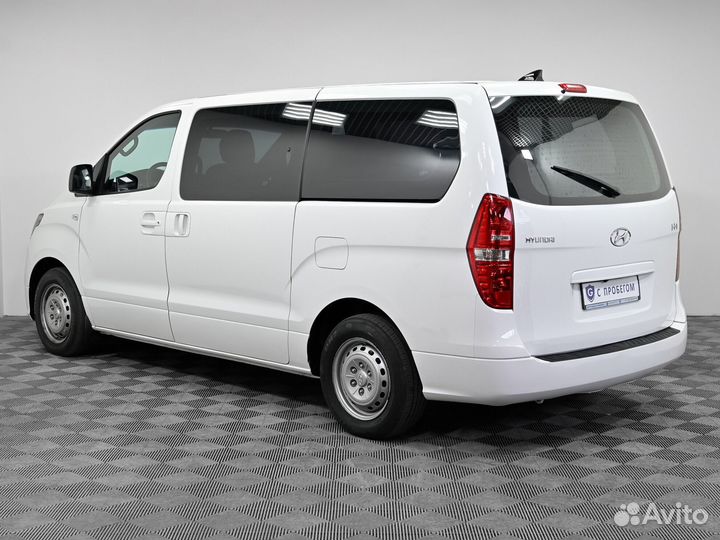 Hyundai H-1 2.5 AT, 2018, 153 000 км