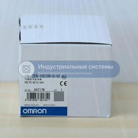 Программируемое реле Omron ZEN-10C1DR-D-V2