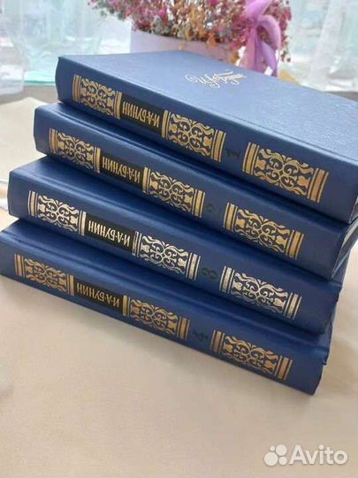 Книги И.А Бунин Собрание сочинений