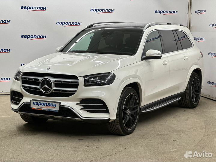 Mercedes-Benz GLS-класс 2.9 AT, 2019, 79 268 км
