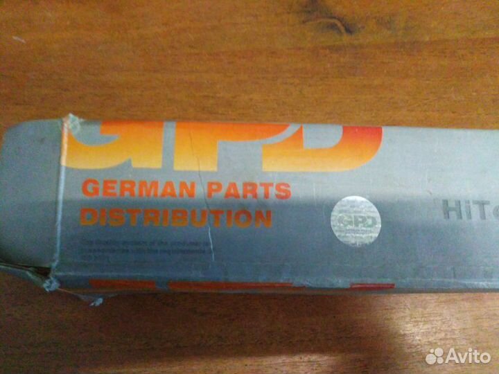 Амортизатор подвески задний Audi 100 1982 - 1991