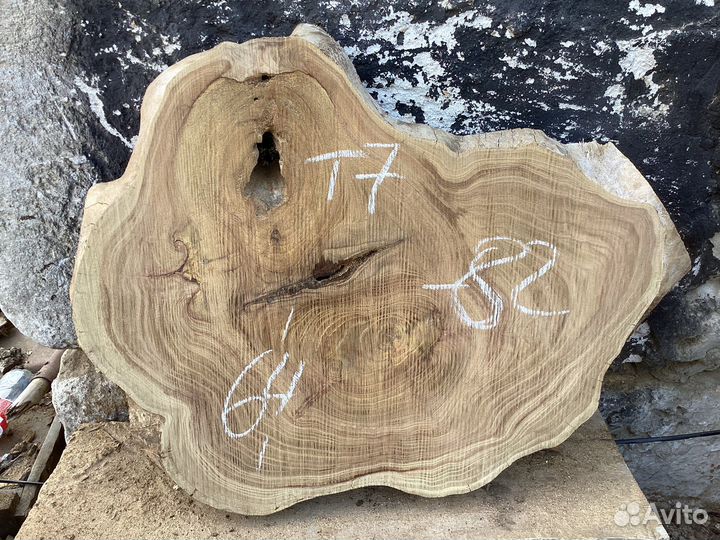 Красивые спилы