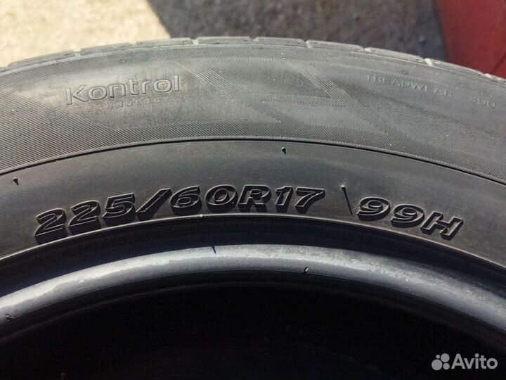 Hankook Ventus Prime 2 K115 225/60 R17 99H