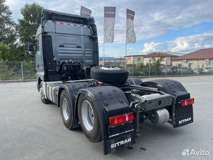 Sitrak ZZ4256V364HE, 2023