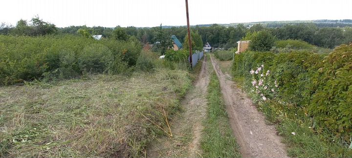 Участок 8 сот. (СНТ, ДНП)