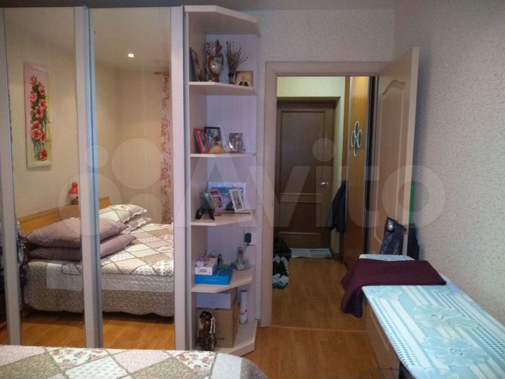 1-к. квартира, 34,8 м², 7/9 эт.