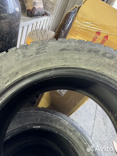 Pirelli Ice Zero 285/50 R20